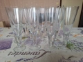 ✅ВИСОКИ СТЪКЛЕНИ ЧАШИ - БЕЛОСЛАВ❗, снимка 1