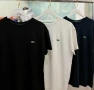 Lacoste дамска тениска с бродирано лого , снимка 1