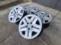  Джанти 16 ' цола 5х114,3 ТОЙОТА / TOYOTA 7J ET40 60,1 Corolla Auris Avensis, снимка 2