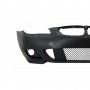 Предна M TECHNIK броня за BMW E60 / E61 (2003-2010) без PDC, снимка 5
