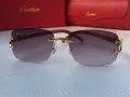 Cartier 2024 мъжки слънчеви очила, снимка 13