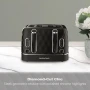 Тостер Hamilton Beach 4 филии, 2300 W, 6 контрола за изпичане,HBT3221B, снимка 6