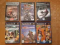 PS2 игри PlayStation 2, снимка 1