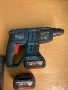 BOSCH GBH 18V-21 - Качествен безчетков перфоратор на Бош, снимка 6