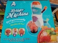 Машина за плодов сладолед Bingo Machine , снимка 4