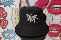 Унисекс шапки Dior, снимка 1 - Шапки - 40892090