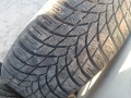 Гуми с джанти 195/60/15 4x114,3 включително и оригинални болтове, снимка 11