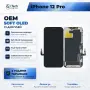 Дисплей за iPhone 12 / iPhone 12 Pro — OLED, оригинално качество, снимка 3