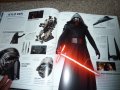 Star Wars the force awakens visual dictionary подходяща за подарък, снимка 8