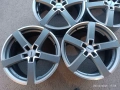 4бр.алуминиева джанта 18цола за Toyota, Mazda,Nissan,Mitsubishi, Honda 5x114,3, снимка 2
