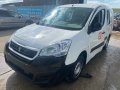 Peugeot Partner 1.6 BliueHDi, 100 ph., 5 sp., engine BHY, 40 000 km, 2017, euro 6B, Пежо Партнер 1.6, снимка 2