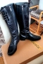 Продавам два чифта ботуши от естествена кожа , снимка 3
