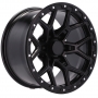 17” Off Road 4X4 Джанти 6X139.7 Toyota Nissan Mitsubishi Ford Opel, снимка 3