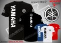 Yamaha тениска t-my-01