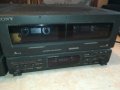 sony cd receiver+sony deck-made in japan 0103221838, снимка 3