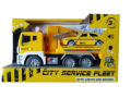 Детски камион Пътна помощ с реалистична визия и звук, снимка 1 - Коли, камиони, мотори, писти - 44713316