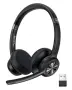 TechRise Bluetooth 5.2 слушалка с микрофон и 50 часа работа, снимка 2