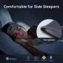 Слушалки за сън, Bluetooth лента за глава, слушалки за сън, снимка 2