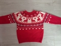 Детски пуловери размер 128 цена 15 лв общо , снимка 3