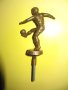метална фигура - футболист, снимка 10