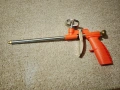 Пистолет за полиоретанова пяна, снимка 2