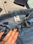Комплект дънки с жилетка ZARA , 86-92, снимка 6
