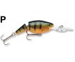Двуделен воблер Rapala Jointed Shad Rap, снимка 5