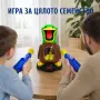 Игра с мишена - Гладна патица и два пистолета, снимка 4