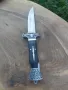 Сгъваем джобен нож Columbia pocket knife с дръжка от дърво, снимка 5