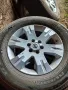 Джанти с Гуми - Nissan Pantfinder 2.5-174кс 2004г. , снимка 5