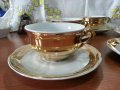 Стар български порцелан чаши за чай , снимка 5