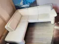 Диван от естествена кожа*БЕЗПЛАТНА ДОСТАВКА*за цяла България до адреса ви, снимка 8
