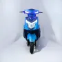 Електрически скутер-триколка blueElectric Sport 2000W | 60V | 24AH | BLUE, снимка 7