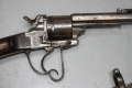 Револверна пушка , комплект с щик. Пушка , Револвер ., снимка 9