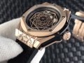 Мъжки часовник Hublot Big Bang Sang Bleu Gold с автоматичен механизъм, снимка 2