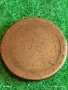 Стара монета пени Великобритания рядка за КОЛЕКЦИЯ ДЕКОРАЦИЯ 53076, снимка 5