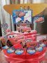 Картонена торта Макуйн McQueen, снимка 11