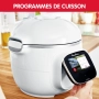 Продавам интелигентния мултикукър Moulinex Cookeo Touch (модел CE901100), снимка 5