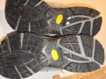 Като нови: Трекинг Hi-Tec TR 306 с VIBRAM подметка, номер 42, снимка 3