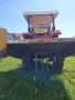 Оран, фрезоване, косене с малък трактор, снимка 9