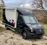 VW Crafter 4.30м.* Климатик* Темпомат* Двойна гума, снимка 9