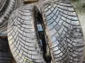 2бр.зимни гуми HANKOOK 215/60/16 99H DOT 2223, снимка 1