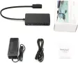 Microsoft Surface Dock - Троен дисплей (2 HDMI 4K + VGA), 12-в-1 докинг станция за Surface Pro, снимка 8