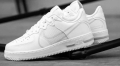 Nike Air Force 1 React White - чисто нови, 47.5, снимка 1 - Ежедневни обувки - 44782051