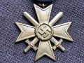 стар немски орден /медал/ - WEHRMACHT - WWII - ОРИГИНАЛ, снимка 2