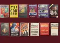 Конспирации, тайни общества - 12 книги, снимка 1