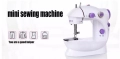 Мини шевна машина с масичка TV844B, снимка 2