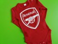 Боди Арсенал за малки фенове, снимка 4