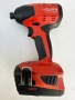 Hilti SiD 4-A22 - Безчетков акумулаторен импакт драйв 2x22V 5.2Ah , снимка 4