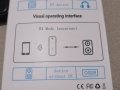 Hi-Fi STEREO 2 в 1 Блутут 5.1 аудио приемник предавател адаптер Bluetooth class 1 CE FC RoHS, снимка 17